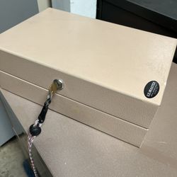 Cash Box - Storage Box For Cash 