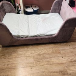 Toddler Bed 
