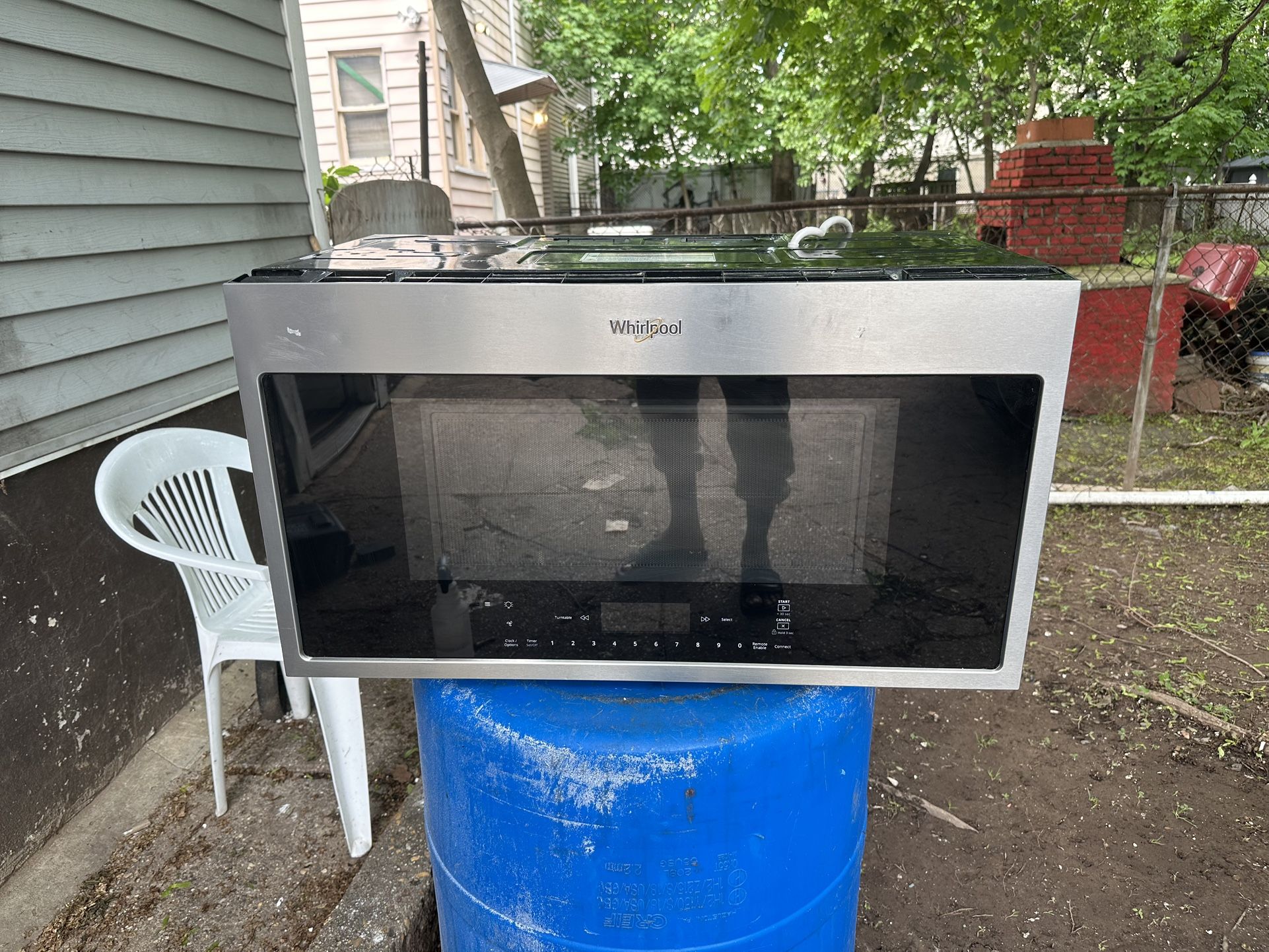 Microwave