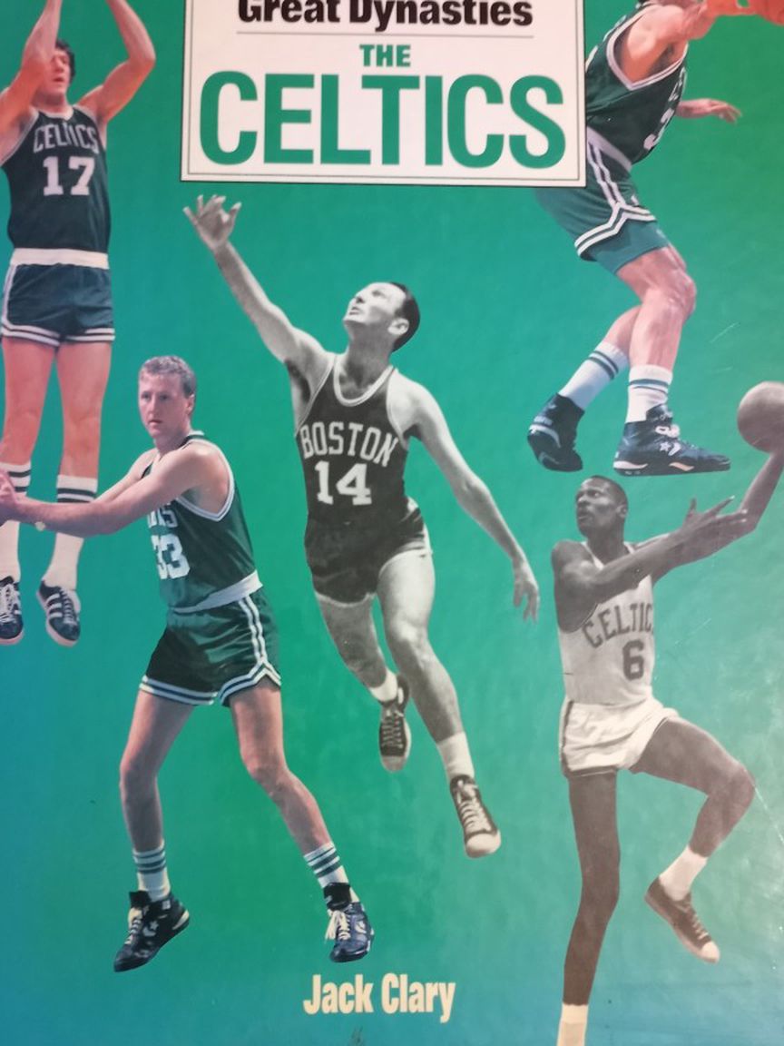 1992 Basketball's Great Dynasties: The Celtics