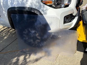 Gorilla Grip Clear Plastic Chair Mat