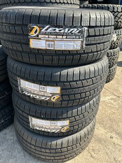 LEXANI QUATTRO TEMPO 225/50R18 price$115 each