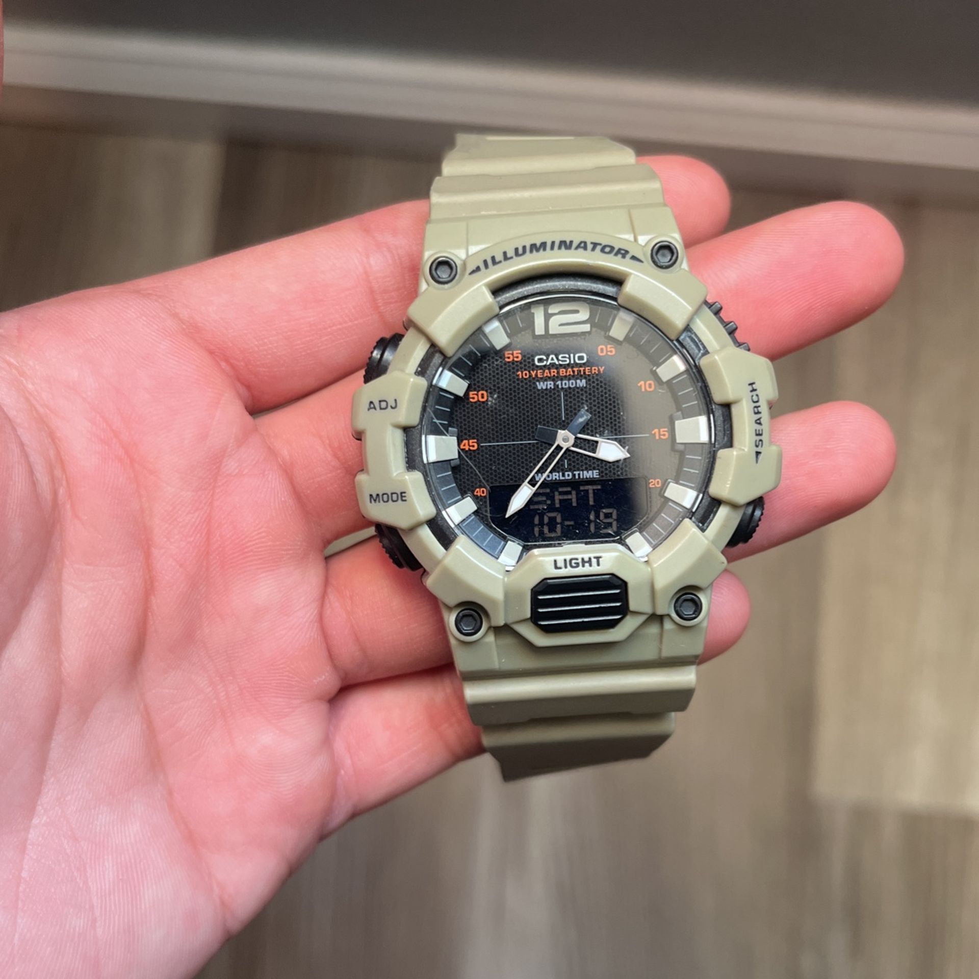 Casio Watch for Sale in El Centro, CA OfferUp