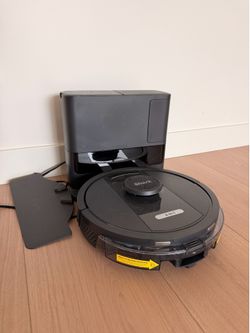 Vacuum robot
