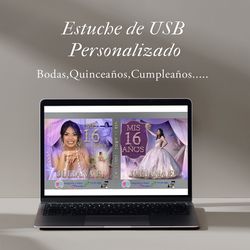 Portada para DVD O USB Personalizada.          