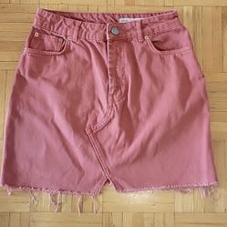 ASOS Denim Skirt US 6
