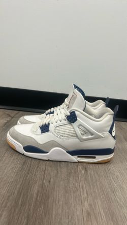 NIKE SB X JORDAN 4 RETRO SP 'NAVY'