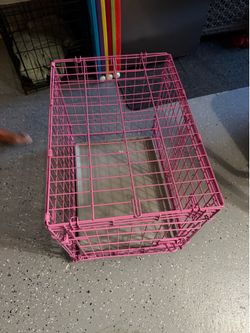 Dog crates