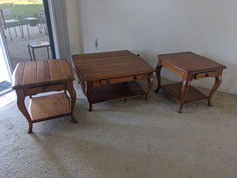 3 piece table