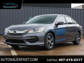 2016 Honda Accord Sedan