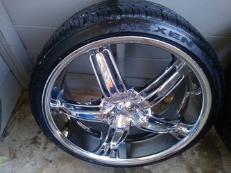 20" Rims