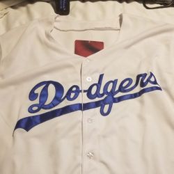 Los Angeles Dodgers baseball Jersey 