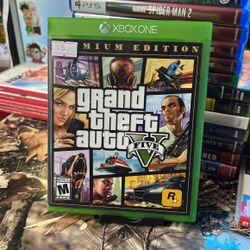 Grand Theft Auto 5