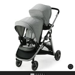 Graco LX Double Stroller 