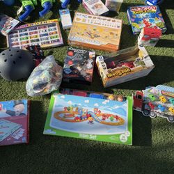 Kids toys $10 each and  Up 