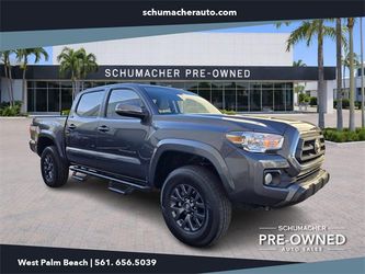 2023 Toyota Tacoma