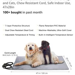 Pet Heating Pad 