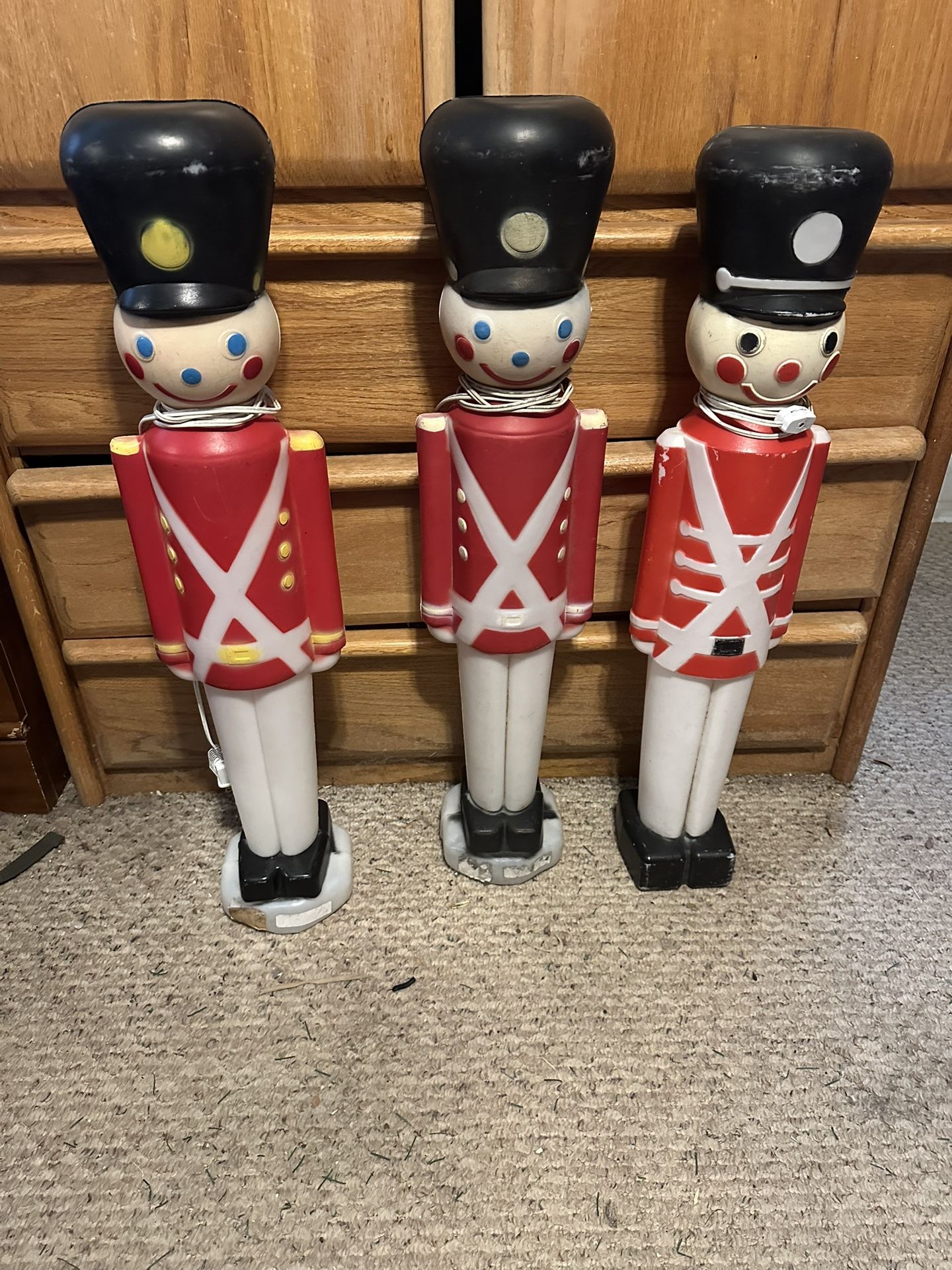 Christmas Blow Molds