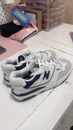 New balances