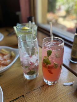 Large Bag Of Mixed Drinks 