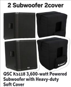 Qsc ks118