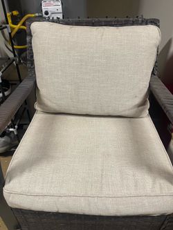 Cushions - Ashley Patio sets