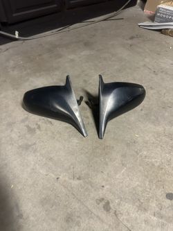 Honda Civic Side Mirrors Ek