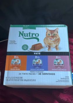 Nutro Cat food