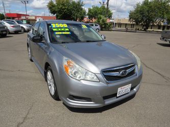 2011 Subaru Legacy