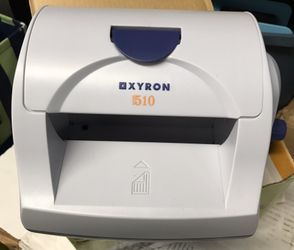 XYRON 510 Machine