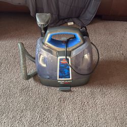 Bissell Spotclean Proheat 