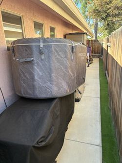 Ice bath / Spa - inflatable