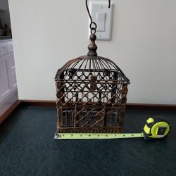 Bird Cage Located in Palm Beach Gardens