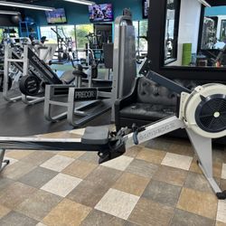 Concept 2 Model D Rower