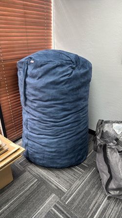 Bean Bag Chair/Couch HUGE