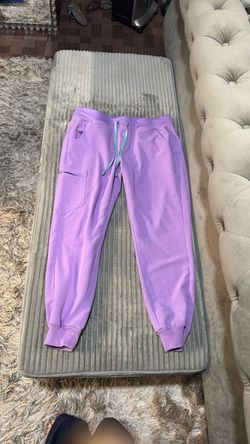 Figs Scrub pant size large for women