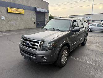 2013 Ford Expedition EL