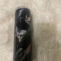 Butterfly Tumbler
