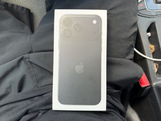 iPhone 18 Pro Max 2TB (ATT) SEALED