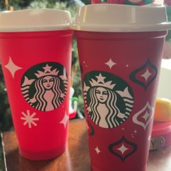 Starbucks Red Cup