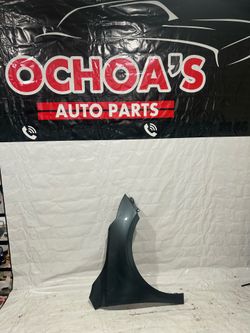 forte 2019  to 2024 right fender