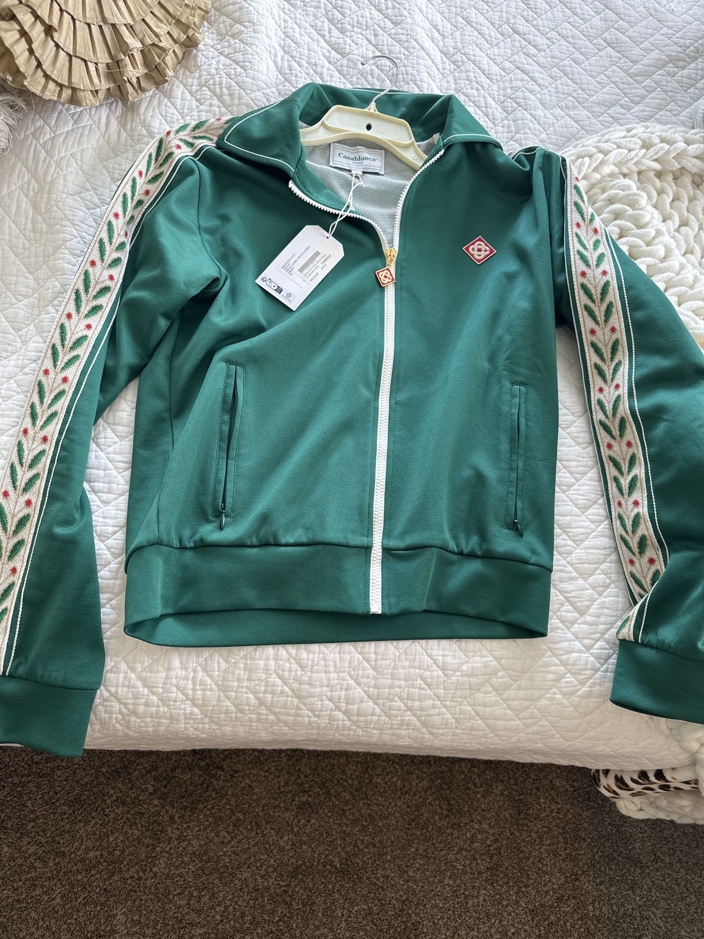 Casablanca Track Jacket