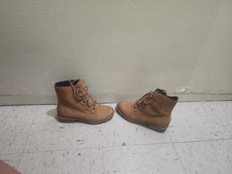SOREL BOOT SZ 8