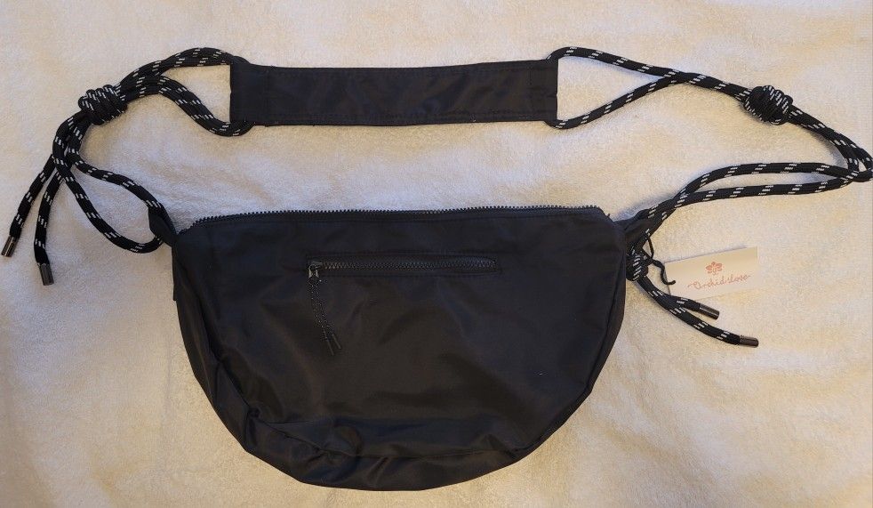 Tactical Nylon Crossbody Bag 3 for $15