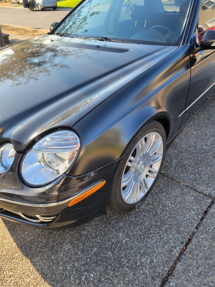 2007 Mercedes-Benz E-Class