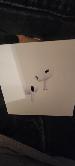 Air Poss Pro 2 2nd Gen New