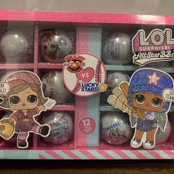 LOL Surprise All Star Ultimate Sports Collection