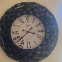 clock for fashion 