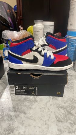 Jordan 1 mid