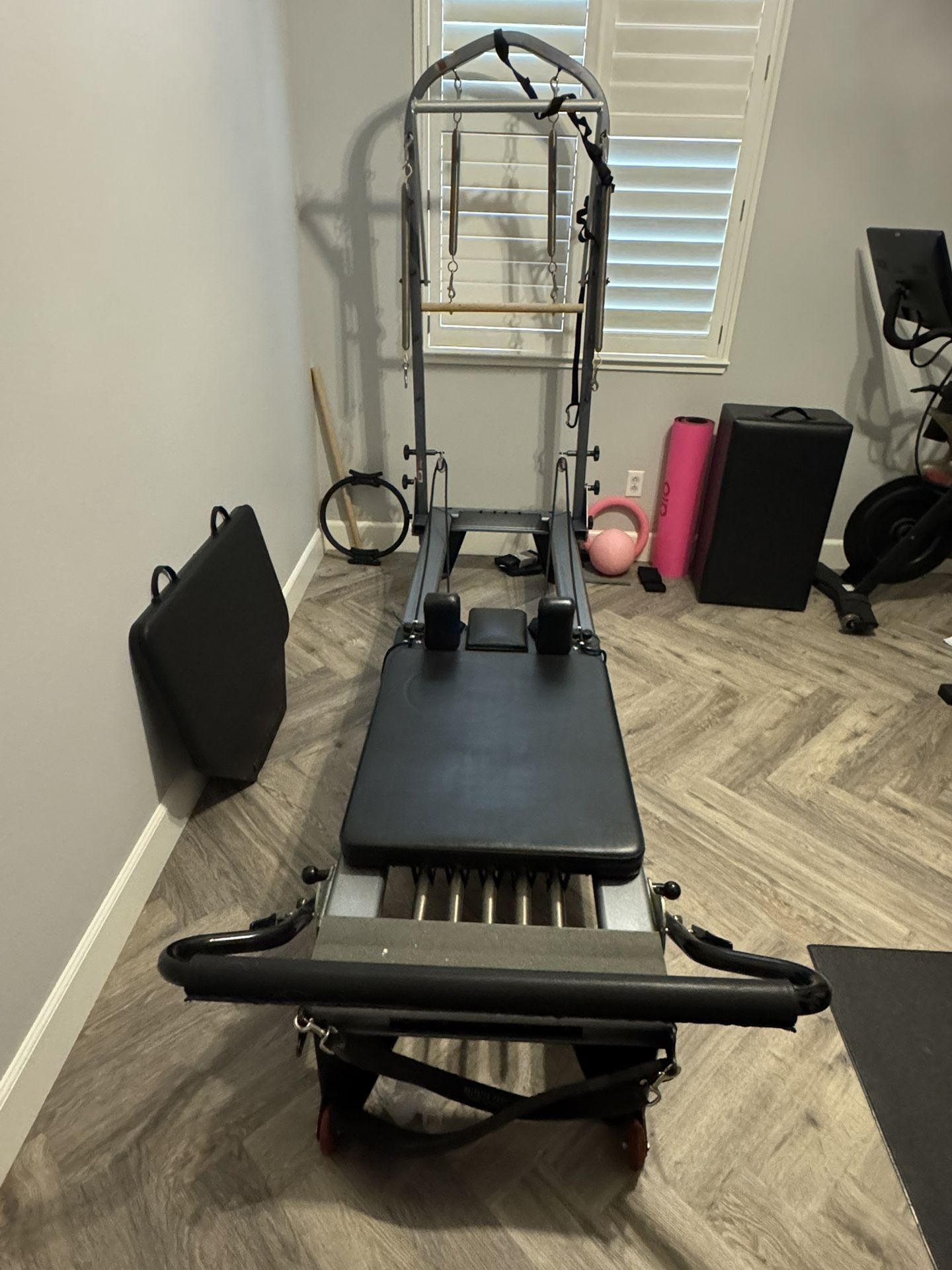 Allegro Reformer With Tower Mat And Box
